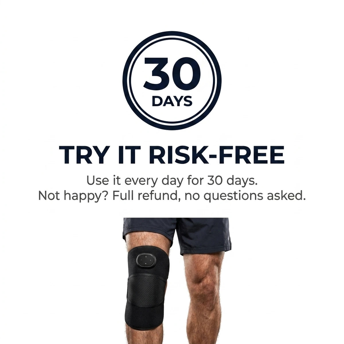 Try it risk-free for 30 days